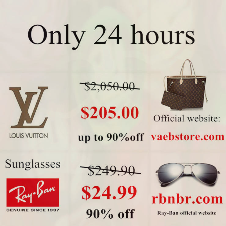 devitoty18's tweet photo. LV bag and ray ban sunglasses are on sale today 
@CandyFairy16 @DanielDereser @elotzlcsw @summergal6 @LVPfan_ @KAPartyof5 @sassEden @LAShearBeauty @kindramcclure @Dolan_CC https://t.co/aYlVXglirs