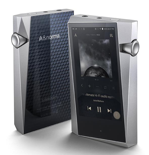 astell&kern bluetooth