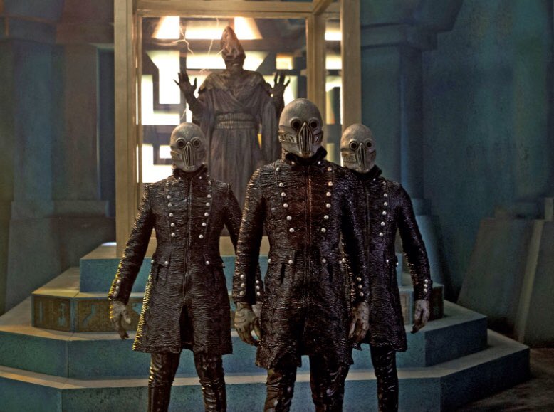 Me <a href="/Mattt_Doman/">Matthew Doman</a> and Claudio  had so much fun playing the Vigil and Aidan Cook as the peperami in a box! 😆 #FestivalOfOfferings