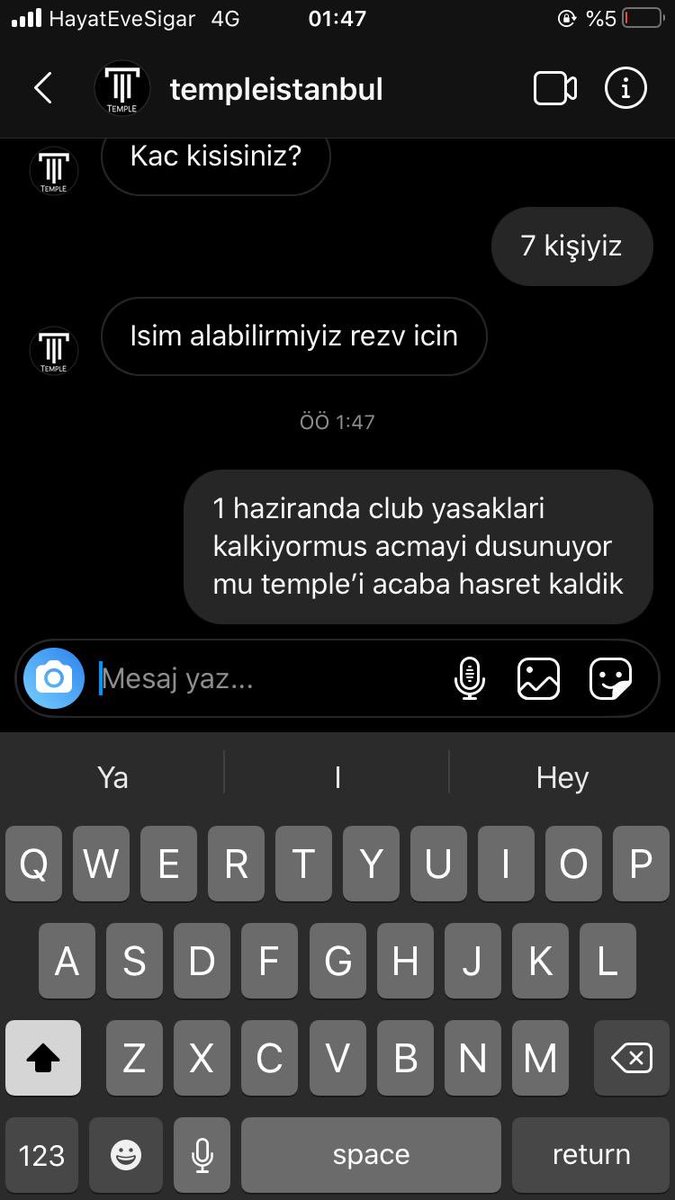 Yasakların kalktığını öğrenince @cannnightingale hsjshs