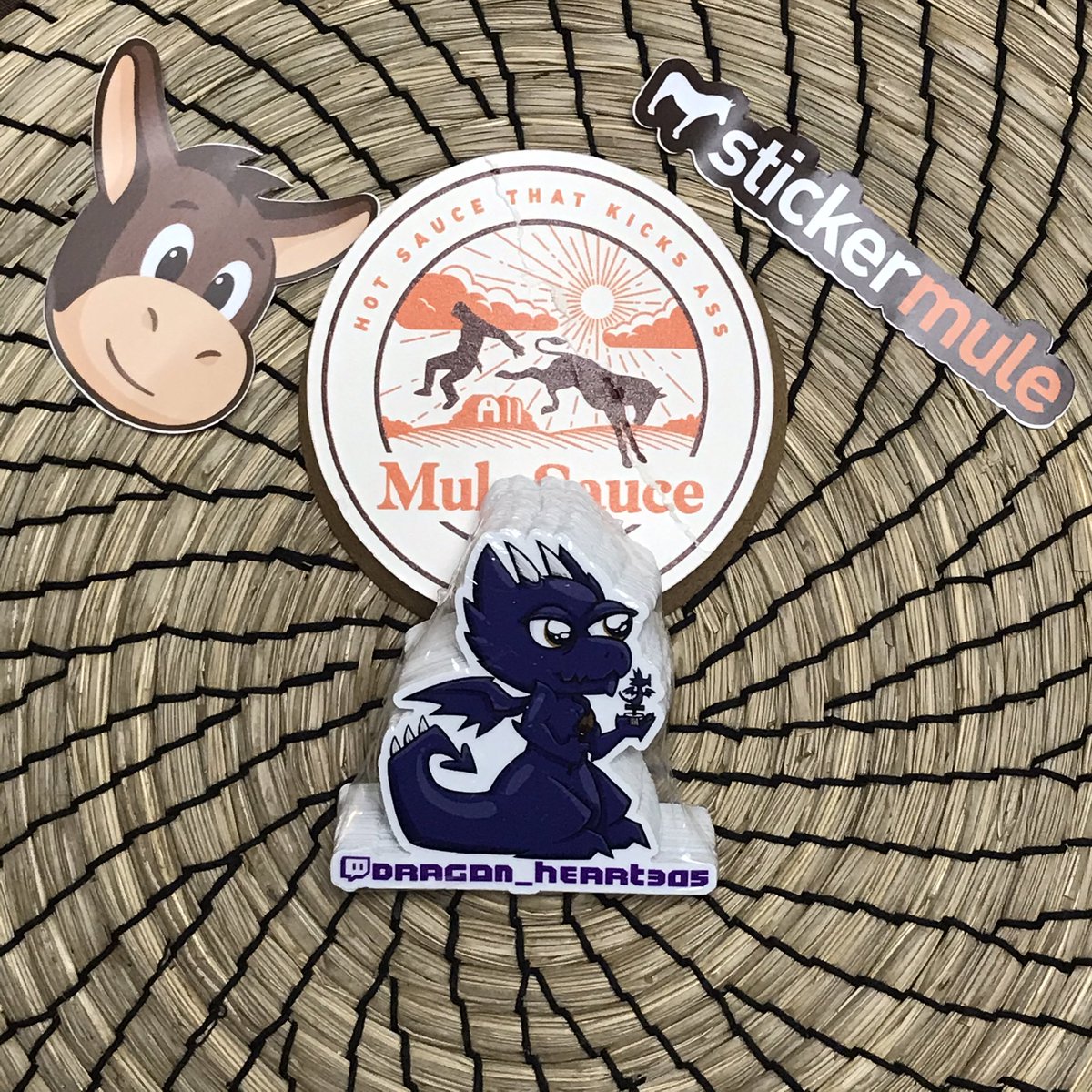 Dragon_Heart's tweet image. Thank you @stickermule for great Twitch stream stickers.  Will have to order more soon. Have a few other ideas.  #TwitchAffiliate #StickerExchange #GetYourFugginPaintOn #IKnowLynStahl