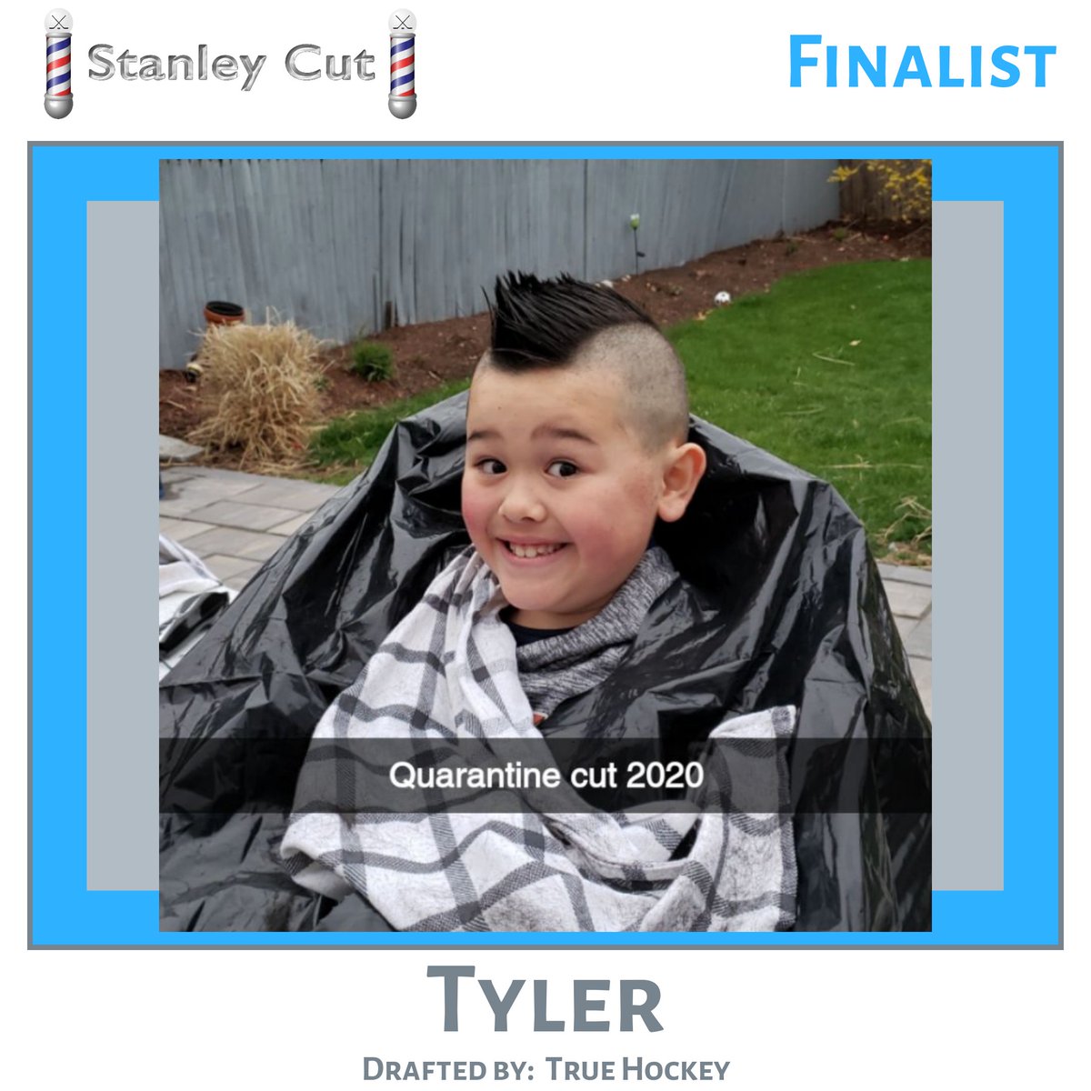 thestanleycut's tweet photo. Like this post to vote for Tyler to win the #StanleyCut https://t.co/M1Z9iqyNRo