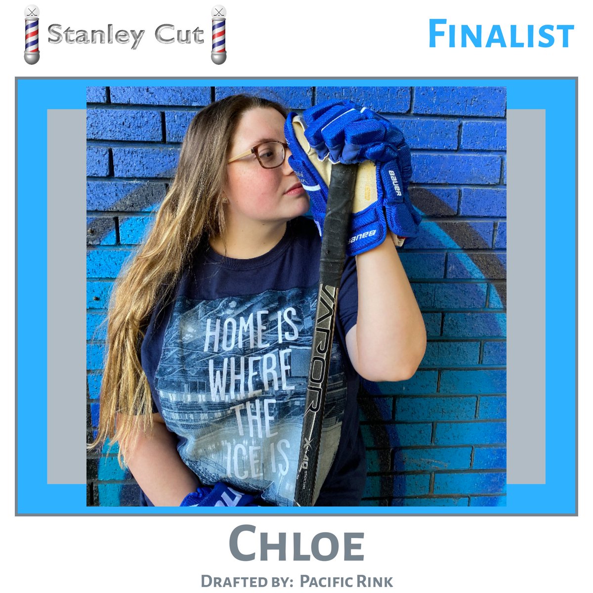thestanleycut's tweet photo. Like this post to vote for Chloe to win the #StanleyCut https://t.co/wU5aWP54Xr