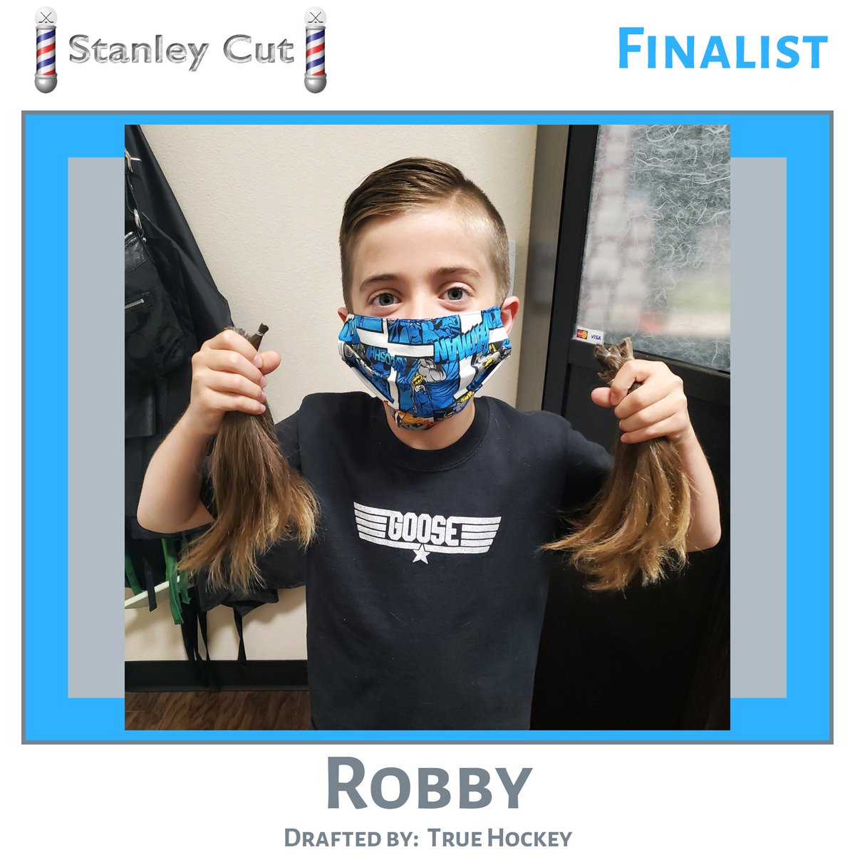 thestanleycut's tweet photo. Like this post to vote for Robby to win the #StanleyCut https://t.co/E2tepMWbC1