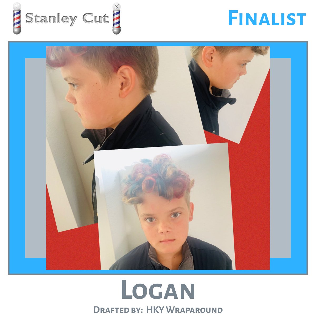thestanleycut's tweet photo. Like this post to vote for Logan to win the #StanleyCut https://t.co/w8BZI8aTXK