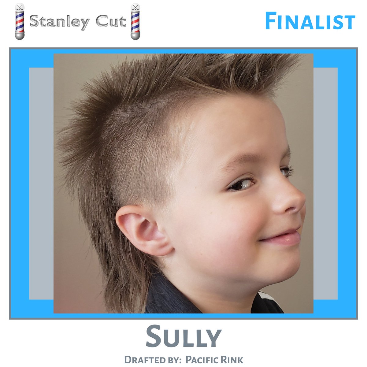 thestanleycut's tweet photo. Like this post to vote for Sully to win the #StanleyCut https://t.co/gUCQOKMiMc