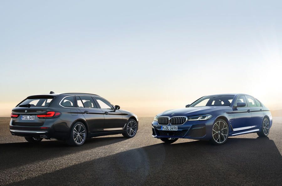 Say hello to the updated @BMW 5 Series, which ushers in revised engine options, refreshed styling and a new-to-us 523bhp M550i variant buff.ly/2X0XC0A