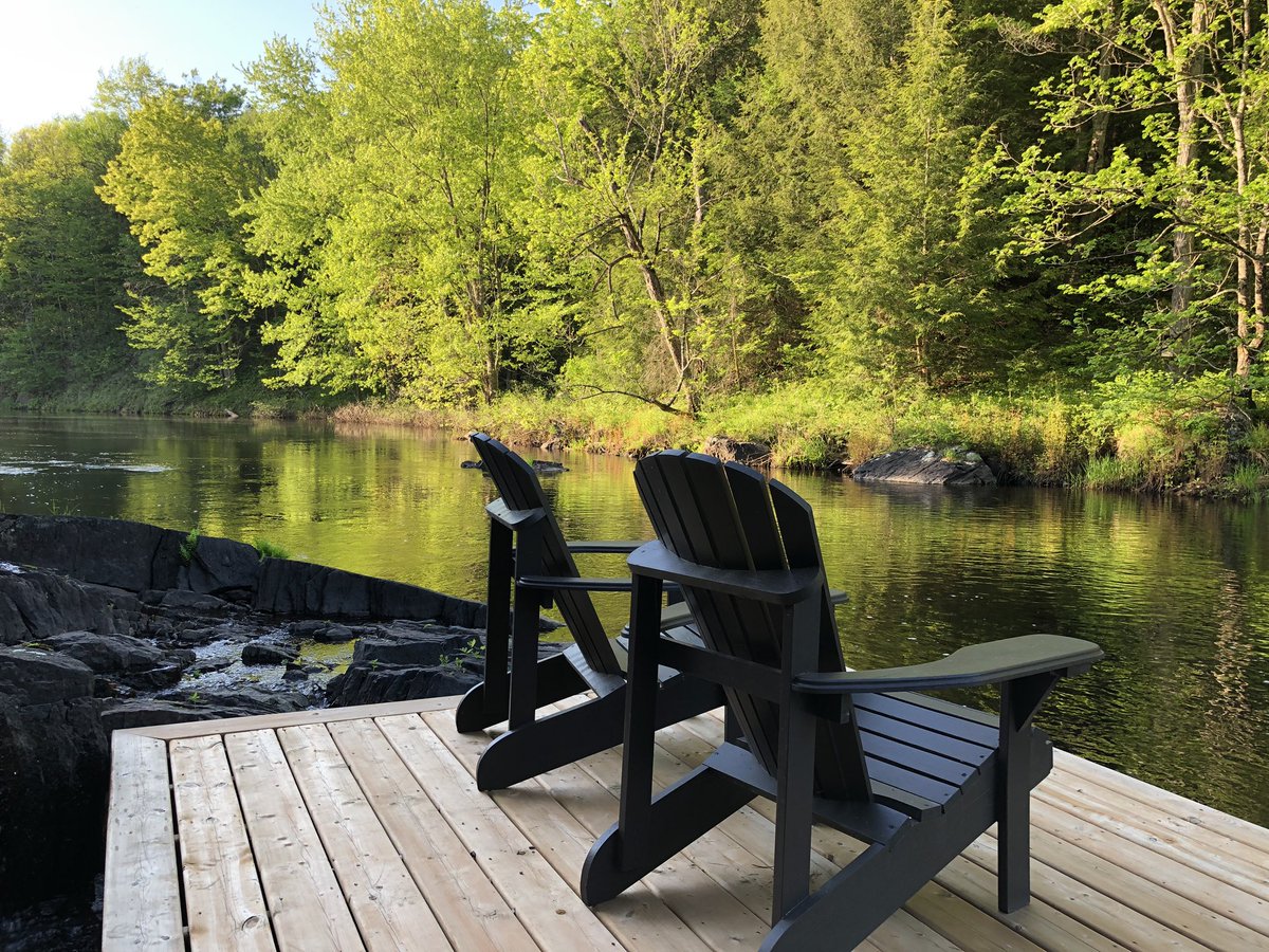 BrrTweed's tweet photo. The perfect spot to enjoy the ending of a gorgeous day! https://t.co/O5dslNE9dM