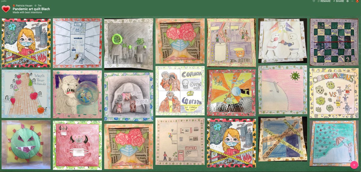 Blach School tweet media