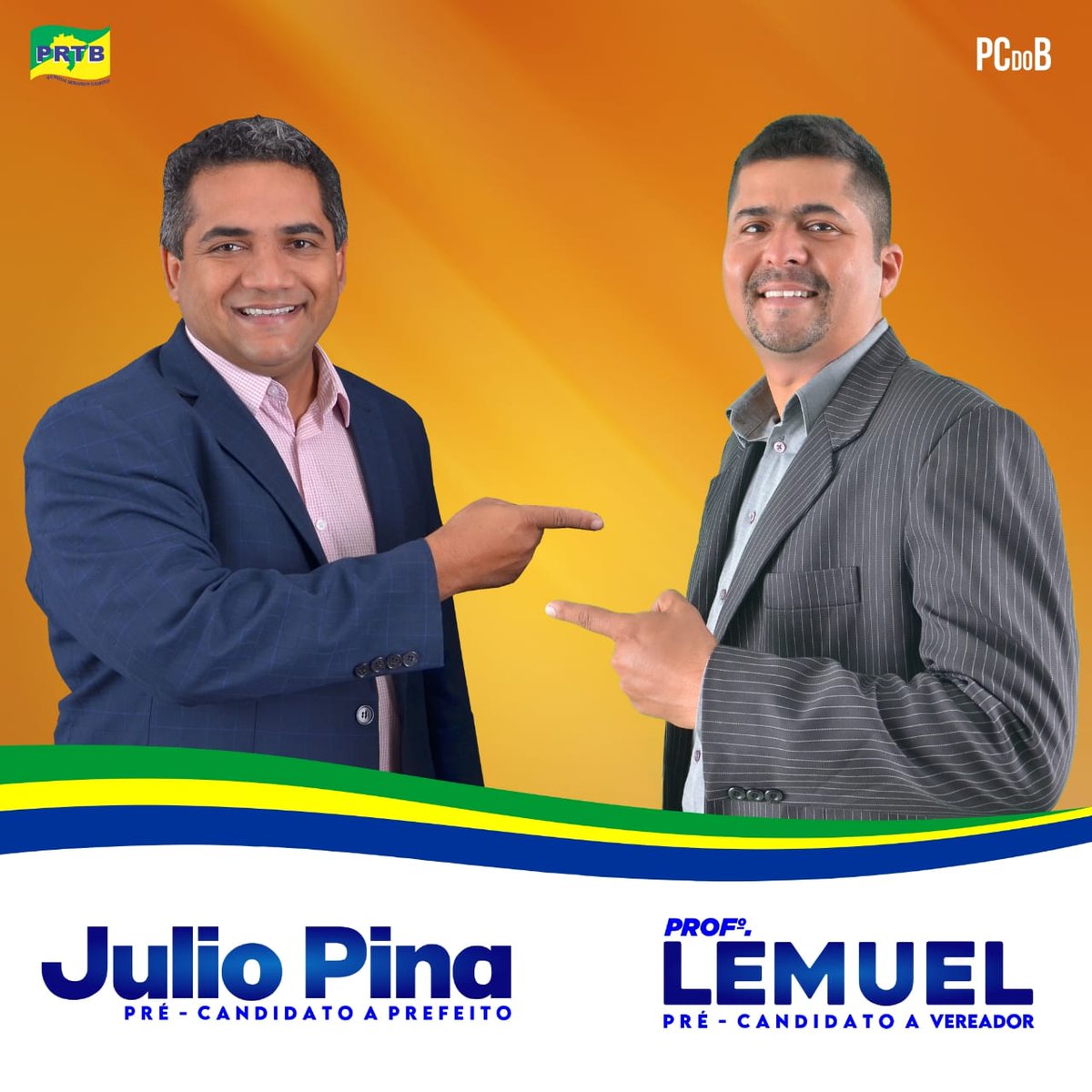 LemuelFreire's tweet photo. 2020 Senador Canedo https://t.co/KdNEZcoz7O