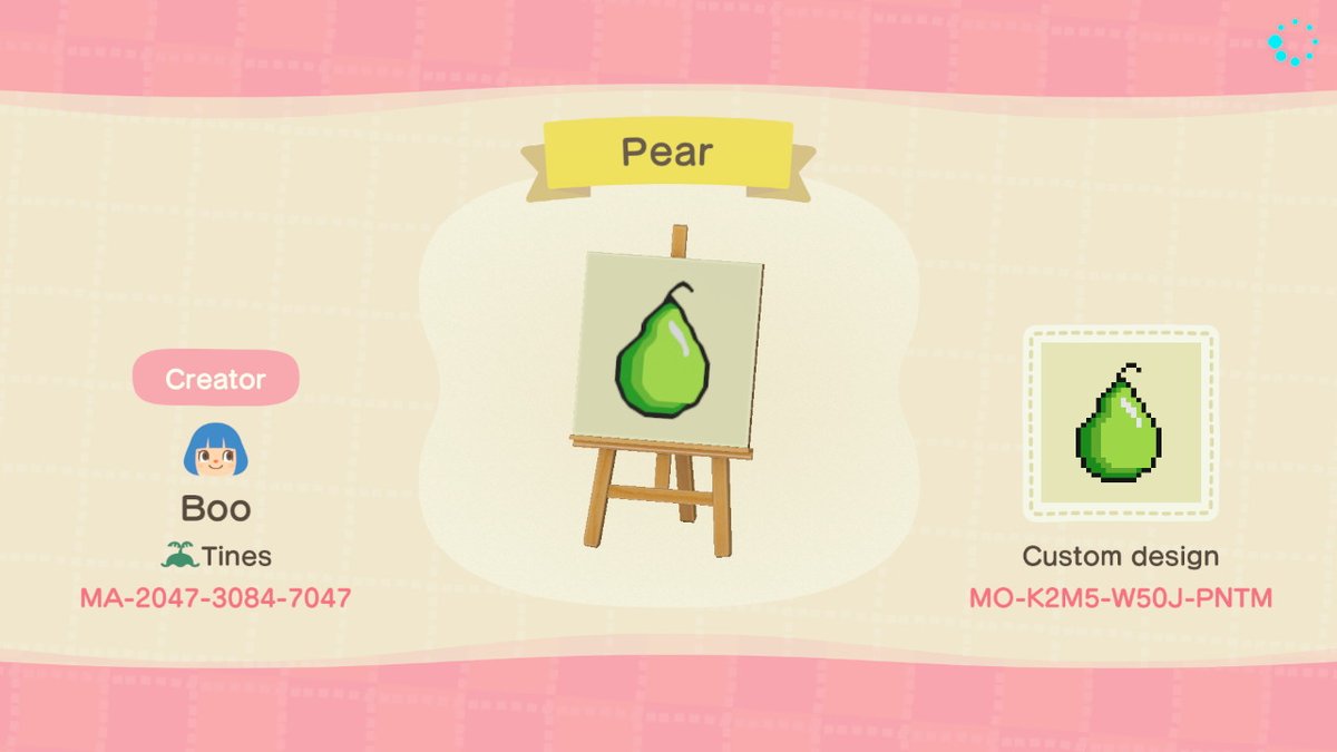 sashapants's tweet photo. #AnimalCrossing #ACNH #NintendoSwitch https://t.co/W44l6xDjVC