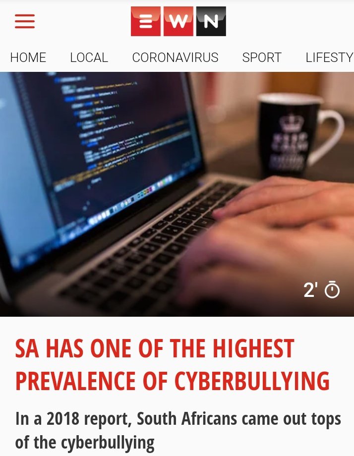 Cyber-bullying survival guideA thread