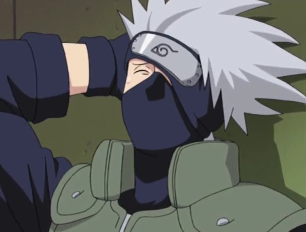 episode 11 (part 1), there were many good kakashis this episode