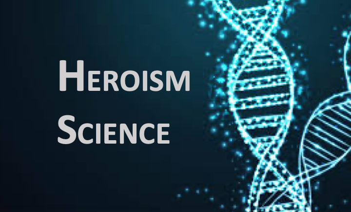 Heroism Science tweet media