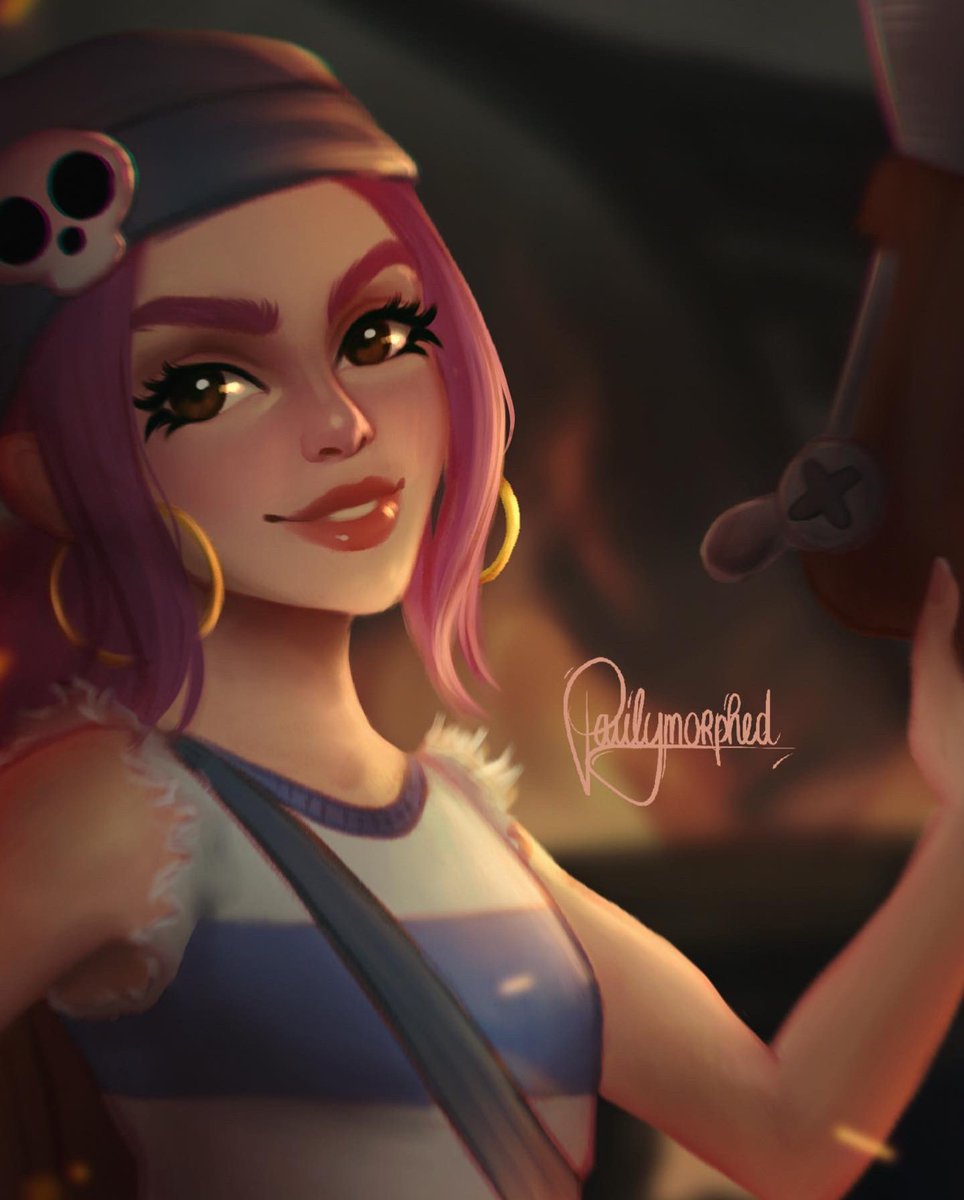 Paulymorphed On Twitter Just Finished My New Fanart Of Penny From Brawlstars Who Shoul Be Next Brawlstars Brawlart Brawlstarsfanart Fanart Art Artwork Penny Pirates Fire Supercell Supercell10 Brawlfromhome Https T Co Dmxmagko1i - brawl stars penny fan art