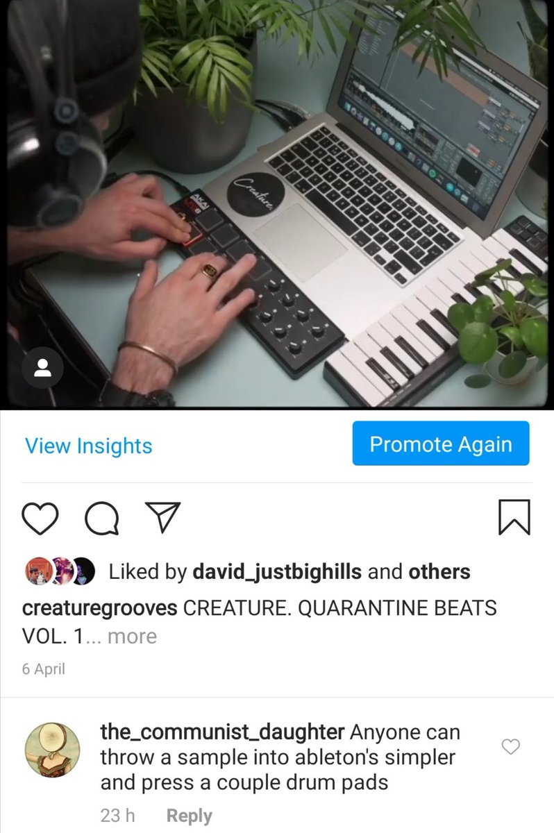 Spotted my first hater today, bombarding me with facs. I'm proud