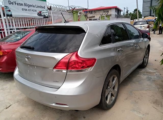 Toyota Venza 2010 Foreign Used Custom duty: Paid Price: 5,200,000 Call/WhatsApp 09093532474 Pls send a DM for details Feo