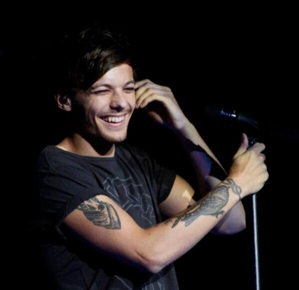 louis tomlinson wonderful