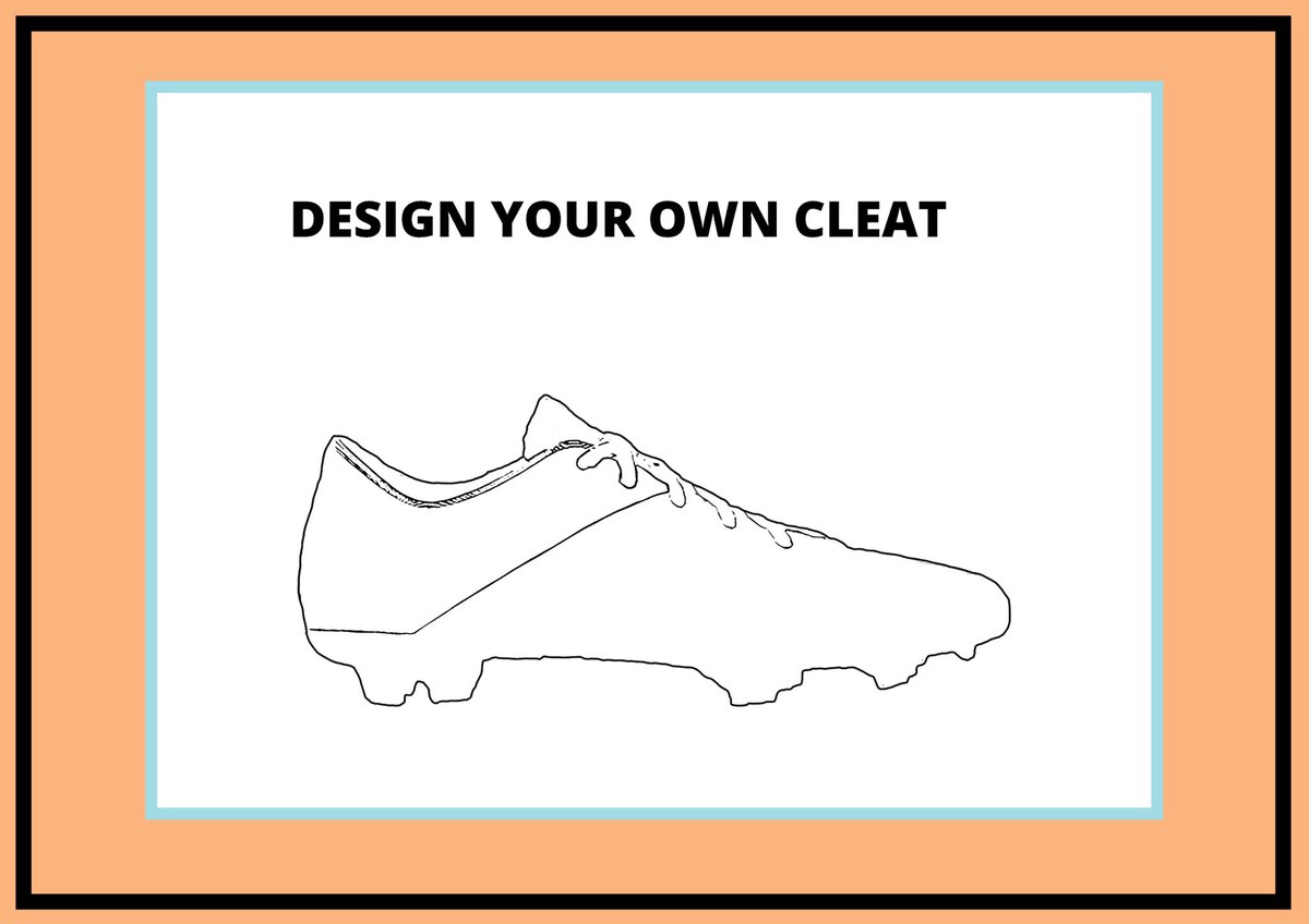 design your football boots