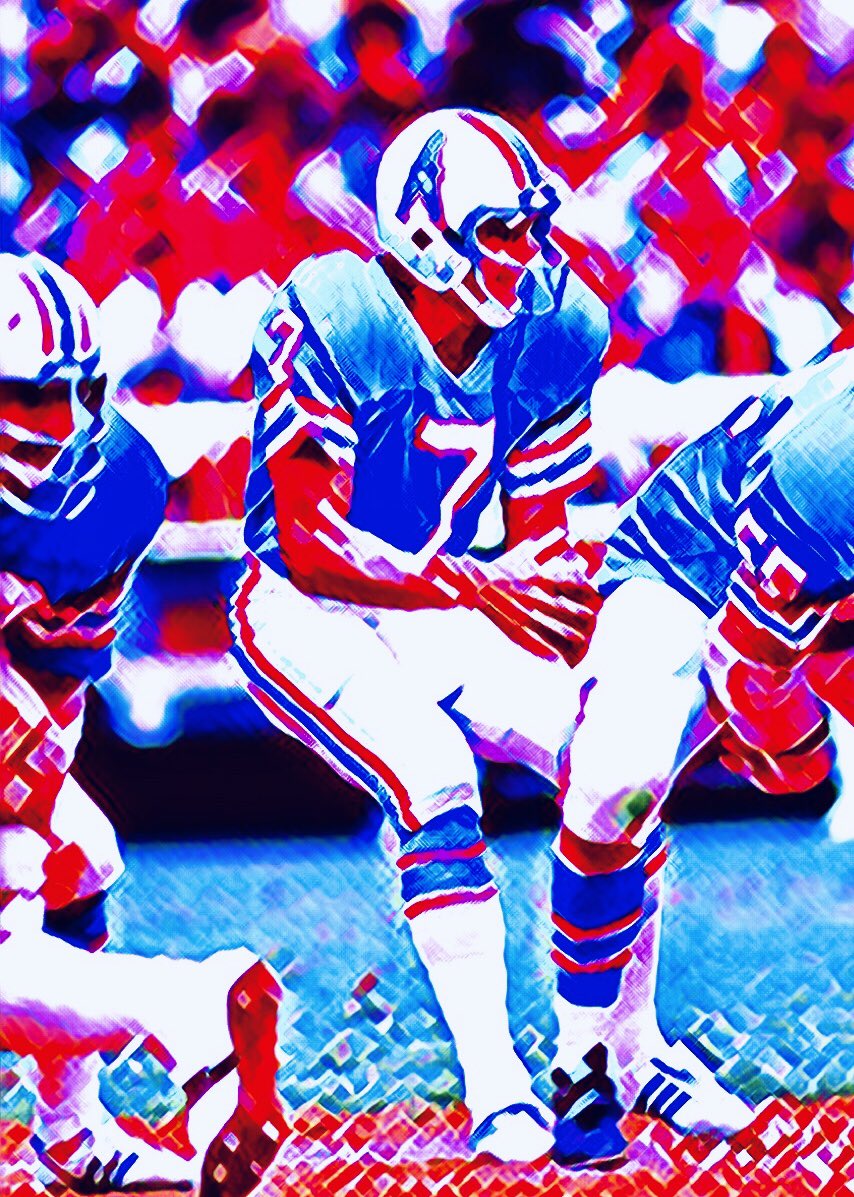 missyabluehou's tweet photo. 🏈🏈🏈🏈🏈🏈🏈🏈🏈
⬜️⬜️🟥◻️🟦◻️🟥⬜️⬜️
⬜️⬜️🟥◻️🟦◻️🟥⬜️⬜️
⬜️⬜️🟥◻️🟦◻️🟥⬜️⬜️ 
Happy birthday, #7! Dan Pastorini turns 71 today. 
#houston #oilers #htown #houstontx #houstonoilers #nfl #astrodome #sports #star #history #football #luvyablue #missyablue 
🏈🏈🏈🏈🏈🏈🏈🏈🏈 https://t.co/befDOOMrE5