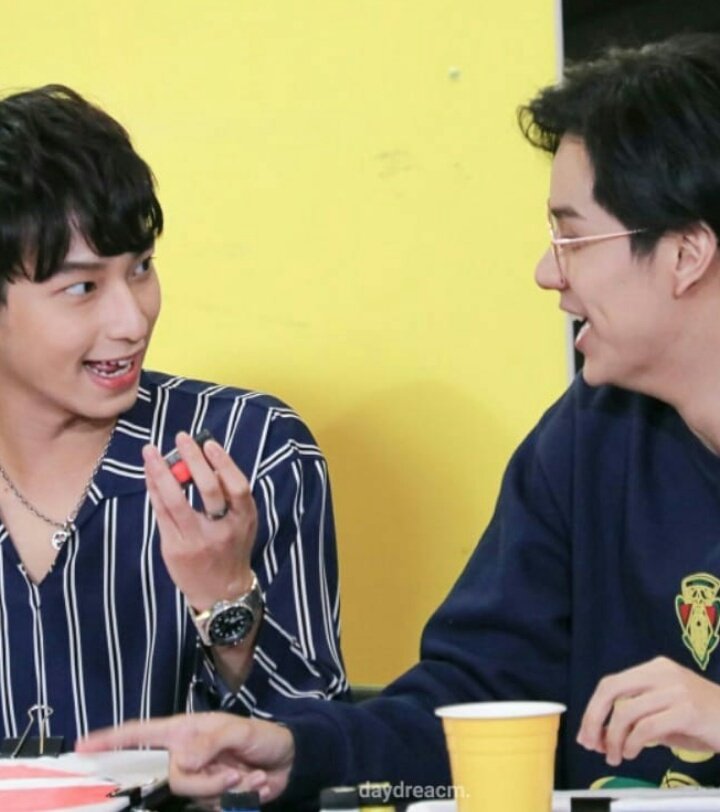 namonpics's tweet photo. no words, just nanon and chimon. https://t.co/AKaf8KSJvm