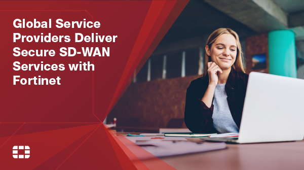 Today, #Fortinet announced continued momentum with network service providers leveraging Fortinet Secure #SDWAN to deliver scalable SD-WAN services to customers. Explore why they chose Fortinet to differentiate their business: ftnt.net/6015GDdR1