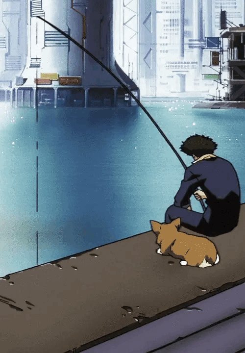 Animaesthetics_'s tweet photo. Cowboy Bebop (1998) [カウボーイビバップ] https://t.co/3Wdj3VeCEQ