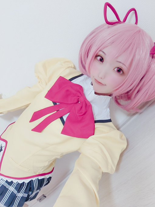 Twitterのコスプレ画像58