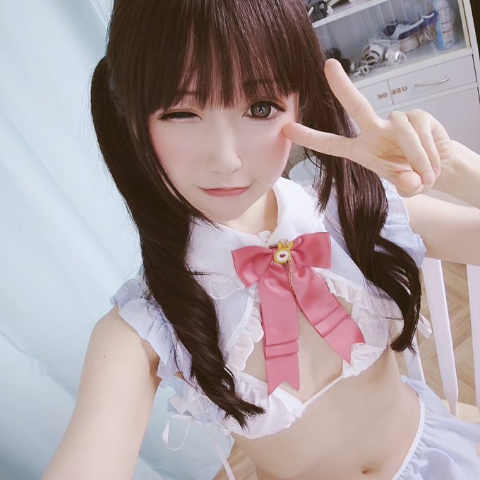 Twitterのコスプレ画像60