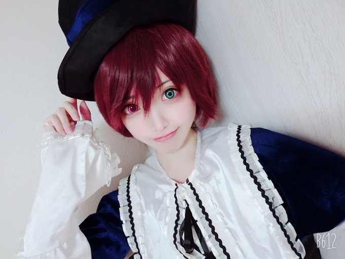 Twitterのコスプレ画像59