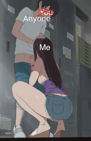 I fixed the image. This is how a real cock slut like me does https://t.co/HkWRy83Cxz