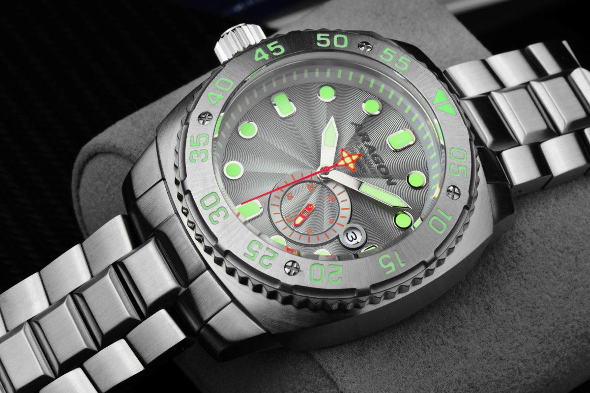 ARAGON Watch tweet media