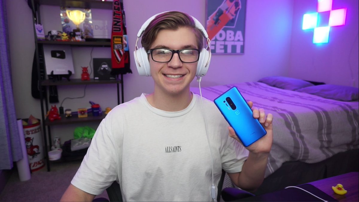 duckybtw's tweet image. I am VERY excited to announce that I will be joining @OnePlus as a Fortnite Mobile Partner! OnePlus' new, OnePlus 8 Series, is the WORLD'S FIRST Phone to run Fortnite Mobile at 90 FPS. This phone is going to change mobile gaming forever... #OnePlusBrings90FPS #OnePlusPartner