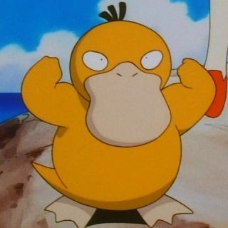 sehyoon as psyduck, a thread ⊙△⊙