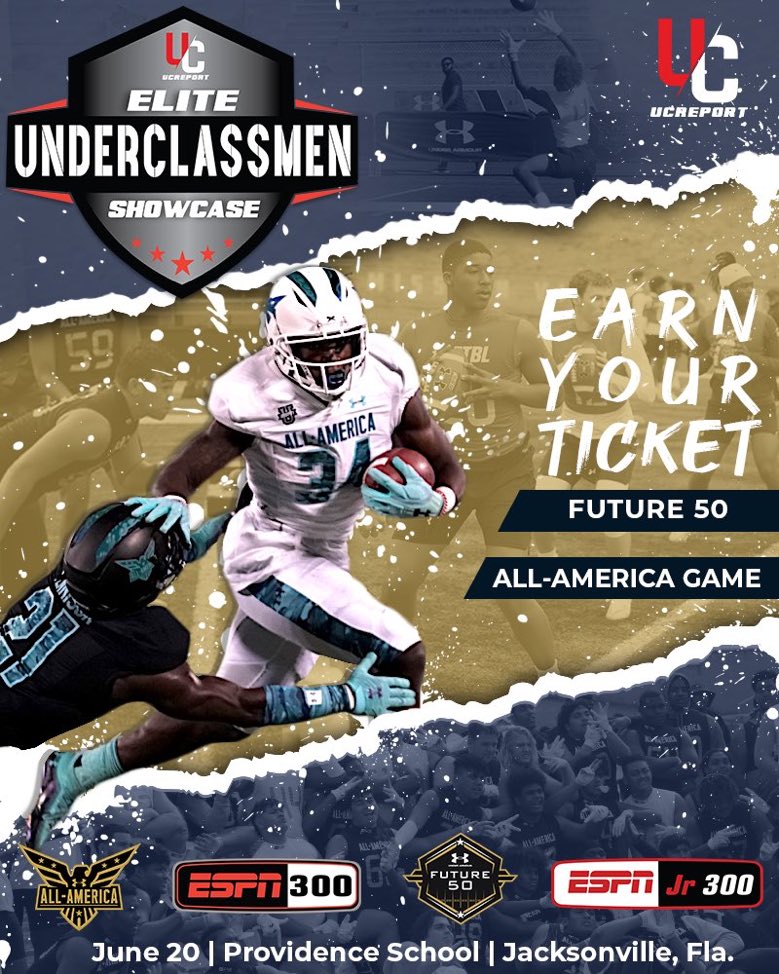 Thatman_bridge's tweet photo. Bless to receive an invite to elite underclassmen showcase 🙏🏾 @CoachYounger14 @HamiltonESPN @eumari20 @Rian_J_Black https://t.co/671ALJ2aSD