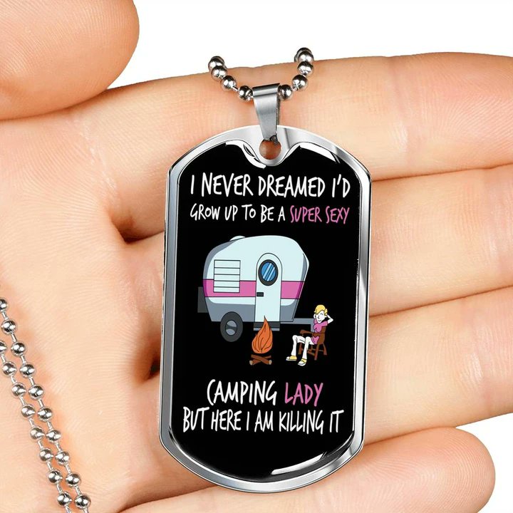ptherapistf's tweet photo. @AllValleyRVCA https://t.co/7Sztuk3LLW
I Never Dreamed I'd Grow Up To Be A Super Sexy Camping Lady https://t.co/kQYj9EpGxI