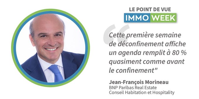 RT @immoweek: Quid de l’#immobilier…