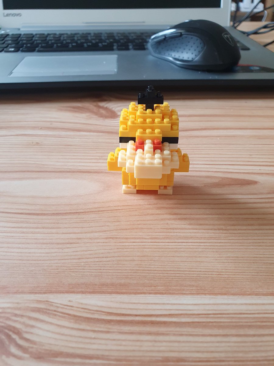 edgey56061's tweet photo. Pretty productive afternoon I guess #pokemon #Pokellection #pokemonnanoblocks #pokegeek #venusaur #gyarados #psyduck #turtwig https://t.co/OOSYAkJExb