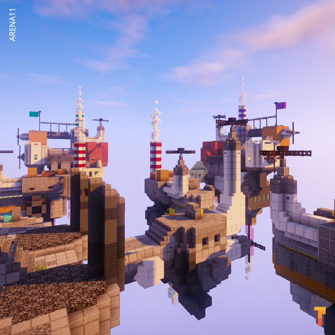 Eggwars Maps #Minecraft