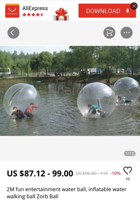 #Maybe...  Could you imagine a #bar or shopping #mall full of these? It might be #fun. https://t.co/<a href="/tag/maybe"class="tags">#Maybe</a><a href="/tag/bar"class="tags">#bar</a><a href="/tag/fun"class="tags"><span>#fun</span></a><a href="/tag/mall"class="tags"><span>#mall</span></a>