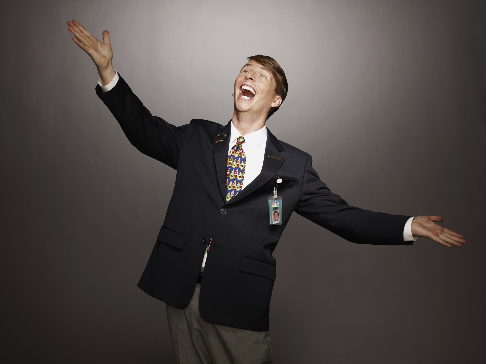 Happy Birthday to the one and only Jack McBrayer!! What are your favorite Kenneth quotes? 