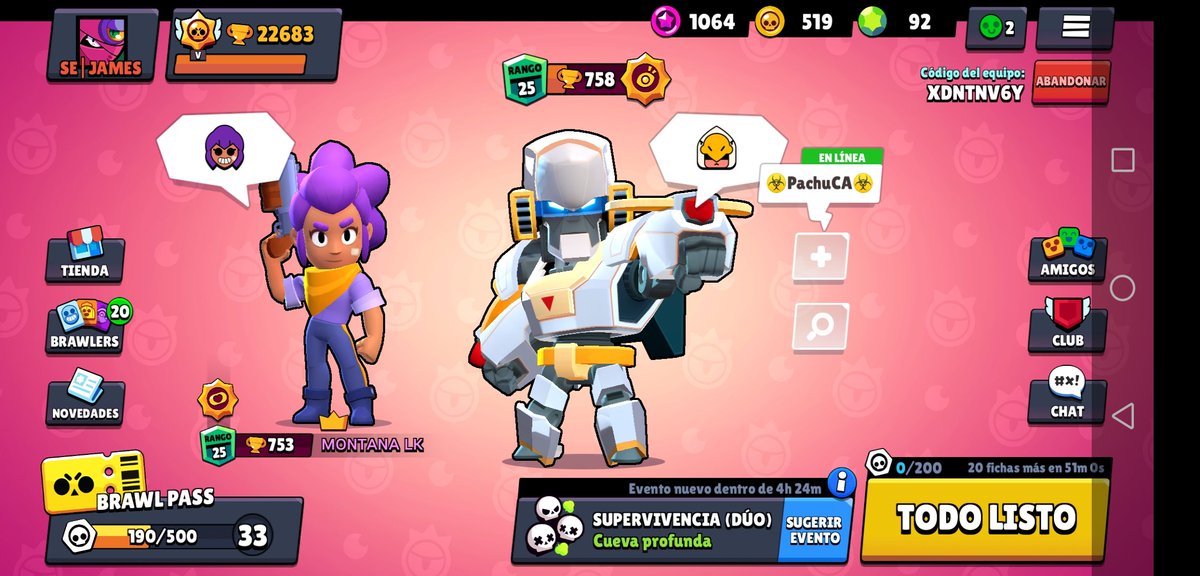 PapiJames26's tweet image. Flipaste con mi bo eh @kahztrobs