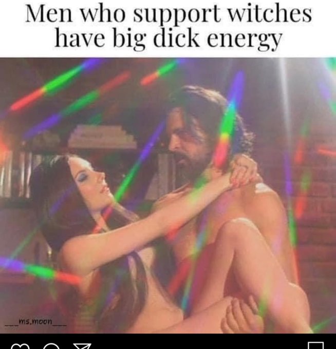And also pay for all my witchy shit 😍 https://t.co/cIlwSM9QZK