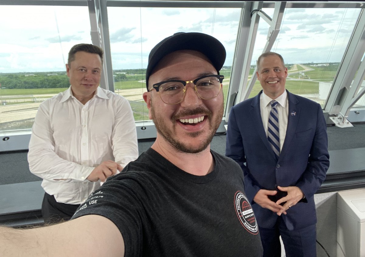 Everyday Astronaut tweet media