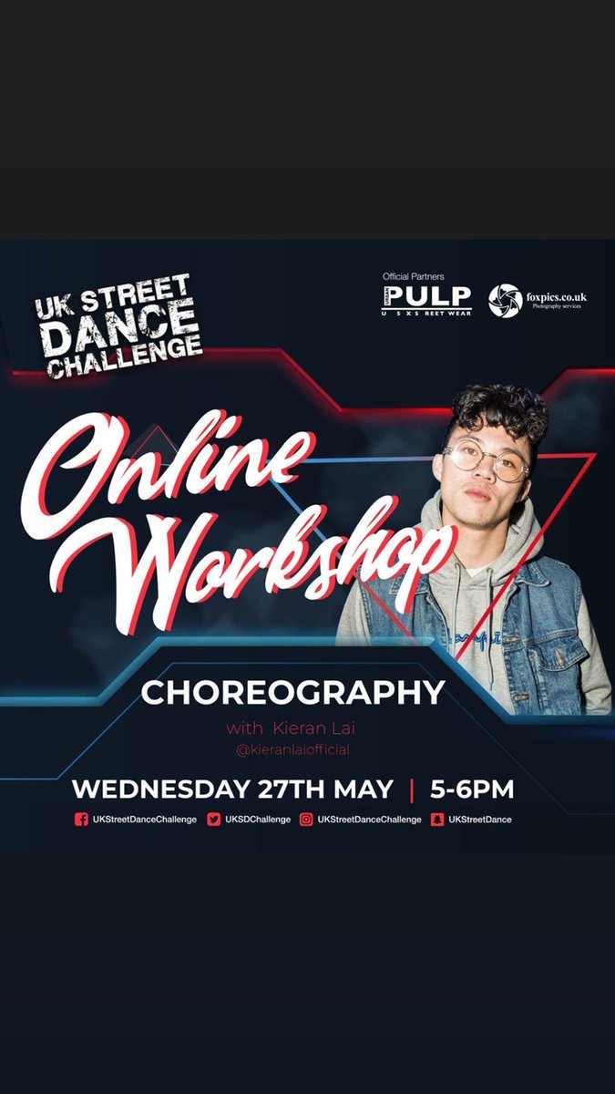 Join this online group facebook.com/ukstreetdancec… for a free class!