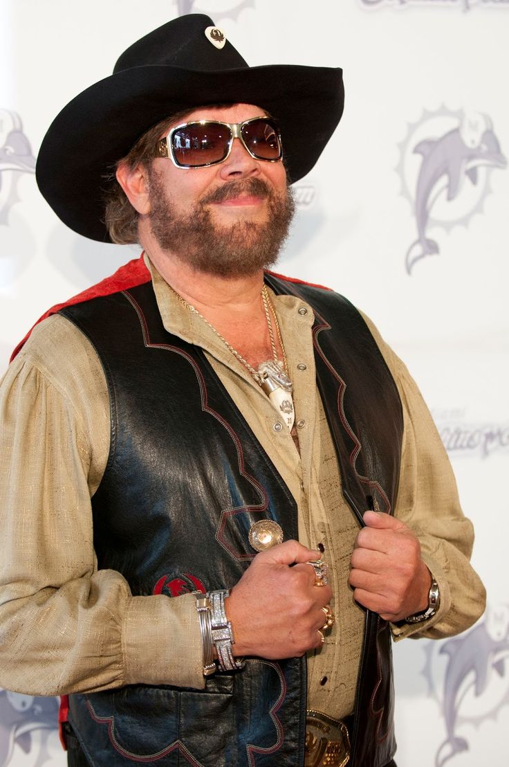 Happy Birthday Hank Williams Jr.! 