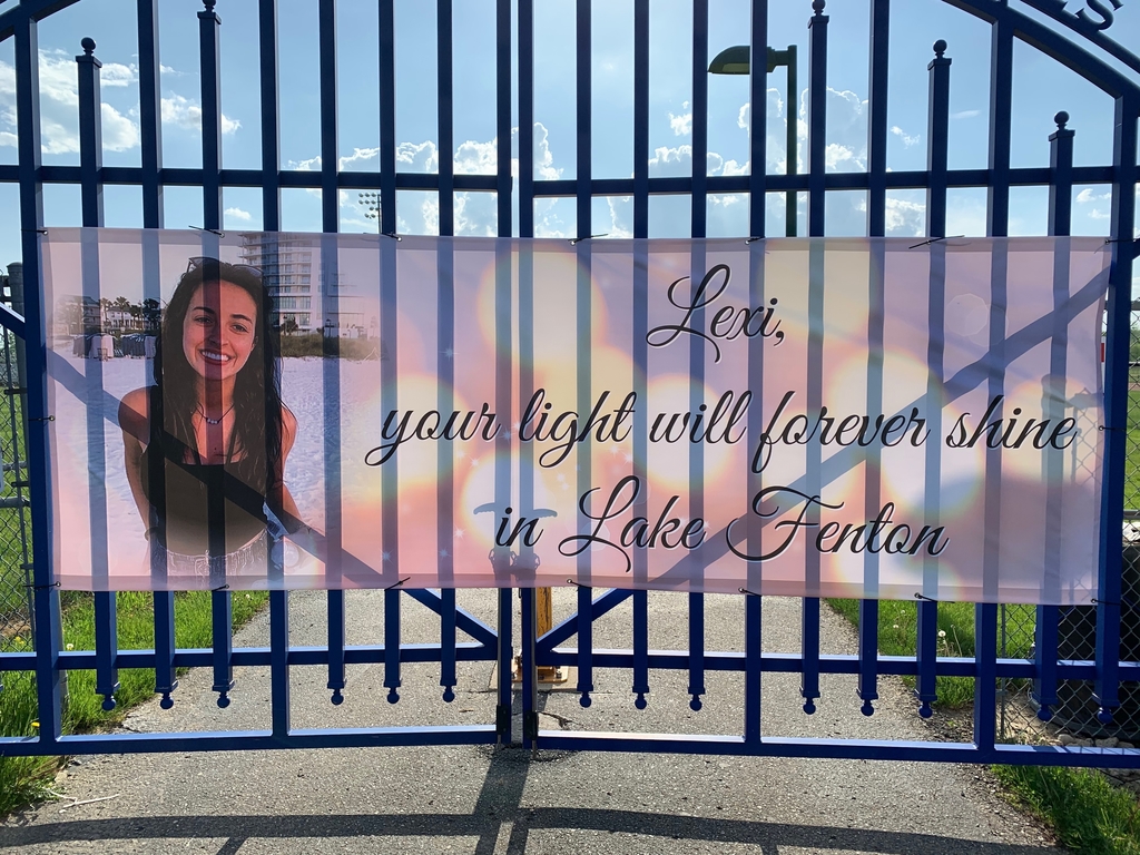 Lake Fenton Schools tweet media