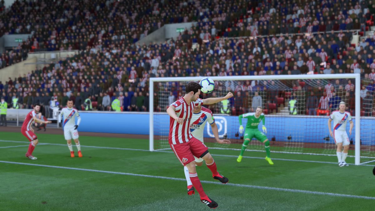 modocarrerafif's tweet photo. 🏆 PREMIER LEAGUE 21er fecha🏆
Sunderland 1-1 Crystal Palace
⚽ Edouard 64' SUN
⚽ Dreher 80' CRY

Tres puntos que se escapan culpa de una mala acción defensiva y poca eficacia en ataque https://t.co/gcwq7EhOd0