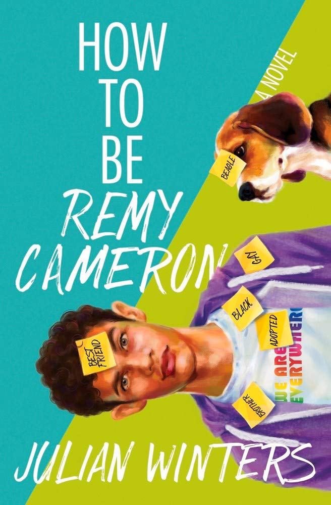 Real Life by Brandon Taylor. Riot Baby by Tochi Onyebuchi. How to be Remy Cameron by Julian Winters. New Kid by Jerry Craft (a graphic novel).