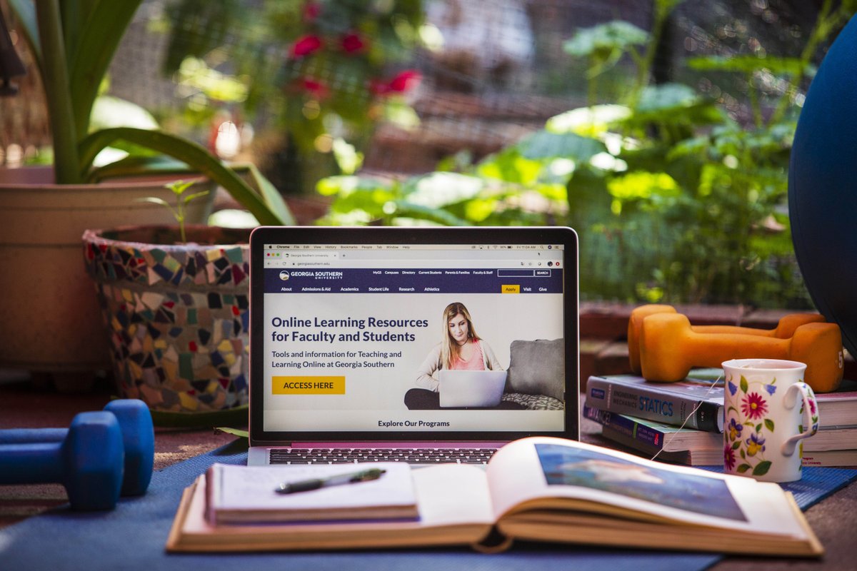 GeorgiaSouthern tweet media